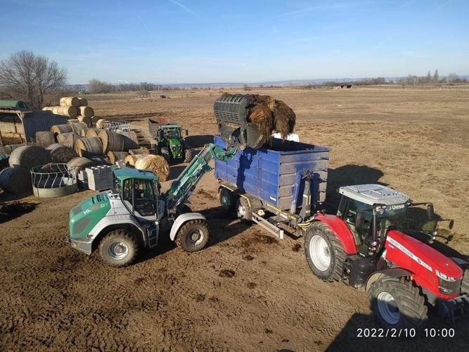 Zechmeister Transport Logistik GmbH - Fuhrpark