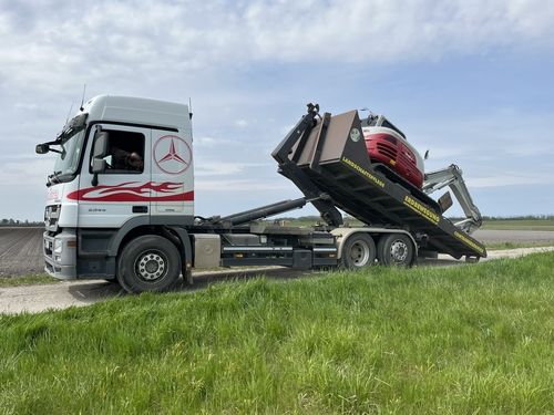 Zechmeister Transport Logistik GmbH - Fuhrpark