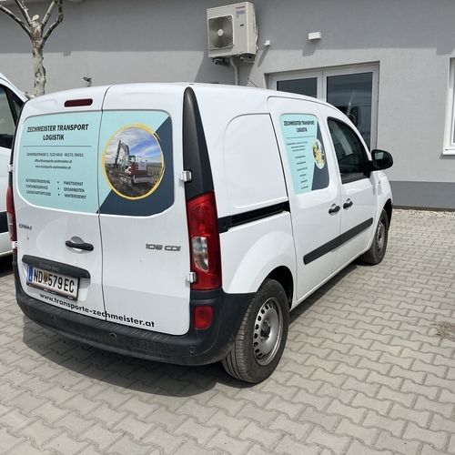 Zechmeister Transport Logistik GmbH - Fuhrpark