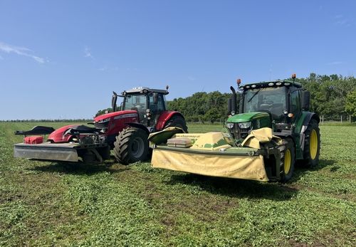 Zechmeister Transport Logistik GmbH - Fuhrpark